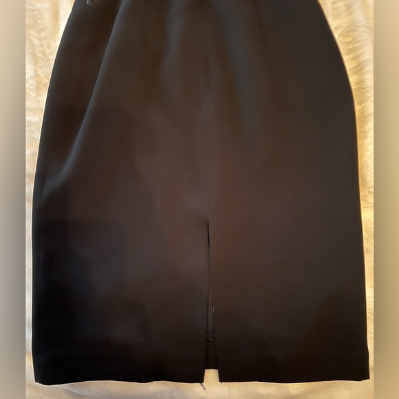 Black cocktail dress Sandra Angelozzi - Picture 6 of 7